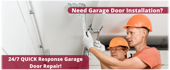 Garage Door Installation College Park MD (240) 213-9423