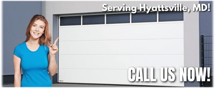 Garage Door Repair Hyattsville MD