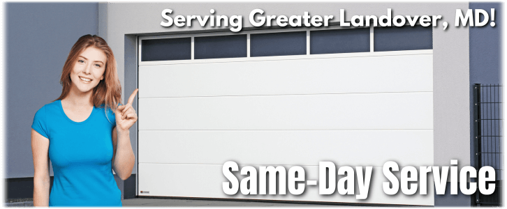 Garage Door Repair Greater Landover MD