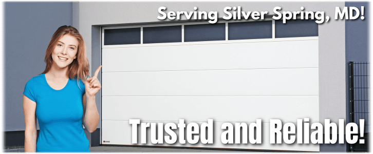 Garage Door Repair Silver Spring MD