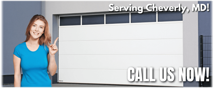 Garage Door Repair Cheverly MD