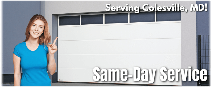 Garage Door Repair Colesville MD