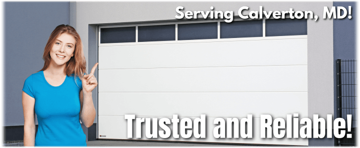 Garage Door Repair Calverton MD